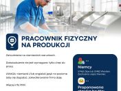 Praca w Niemczech! Dołącz do TISSO! Sprzątanie w zakładzie produkcyjnym