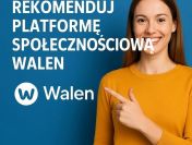 Dołącz i zarabiaj na portalu społecznościowym