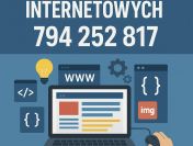 Projektowanie stron internetowych Gdańsk Cała Polska/ WordPress