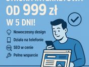 Profesjonalne Strony Internetowe od 999 zł – StronaOdPodstaw.pl