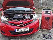 Serwis klimatyzacji samochodowej Gdansk