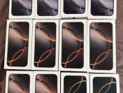 Apple iPhone 16 Pro Max, iPhone 16 Pro, iPhone 16, 16 Plus, Samsung S25 Ultra