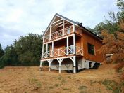 Budowa domu drewnianego do 70 m2