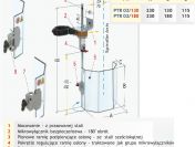 Osłona BHP do wiertarki kadłubowej