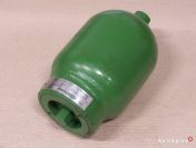 Regeneracja akumulatora hydraulicznego kombajnu BIZON