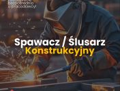 Spawacz / Ślusarz Konstrukcyjny – Irlandia