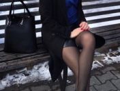 Studentka szuka dyskretnego spotkania