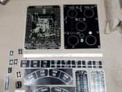 Tabliczki znamionowe do frezarki FWD32