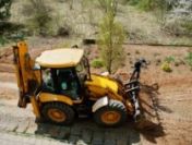 Usługi koparko-ładowarką – Gdańsk i okolice