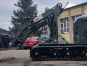 MINI Ładowarka MINI Koparka MINI Wozidło - Prosto od Producenta JSB POLSKA