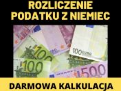 Zwrot podatku z Niemiec bez wychodzenia z domu!