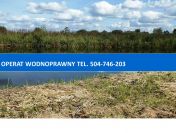 Ile kosztuje pozwolenie wodnoprawne, koszt dokumentacji, tel. 504-746-203