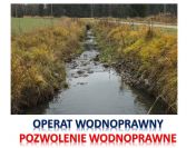 Decyzja wodnoprawna, cena, tel. 504-746-203, dokumentacja, wniosek