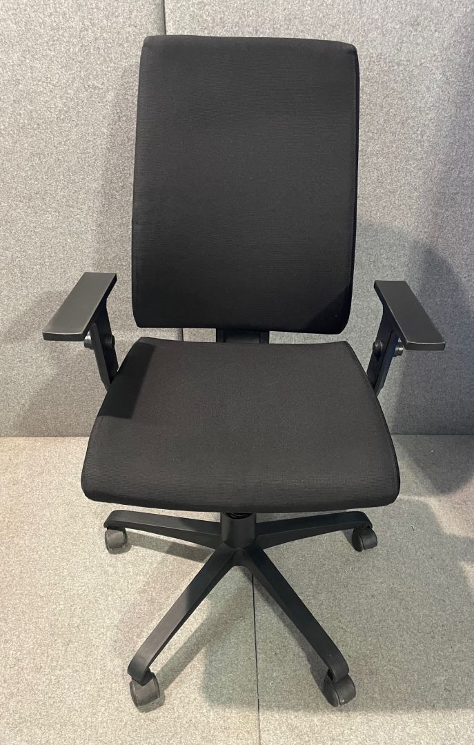 Fotel biurowy obrotowy NOWY STYL Wrocław - Zdjęcie 1