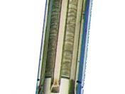 Śruba suportu poprzecznego z nakrętkami do TUR 50S