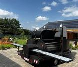 Mobile grills , Mobilny Grill Route66Grill Texas 4 XXL - PLUS
