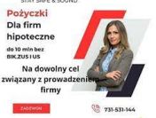 POZABANKOWE  POZYCZKI Z ZABEZPIECZENIEM NIERUCHOMOSCIA