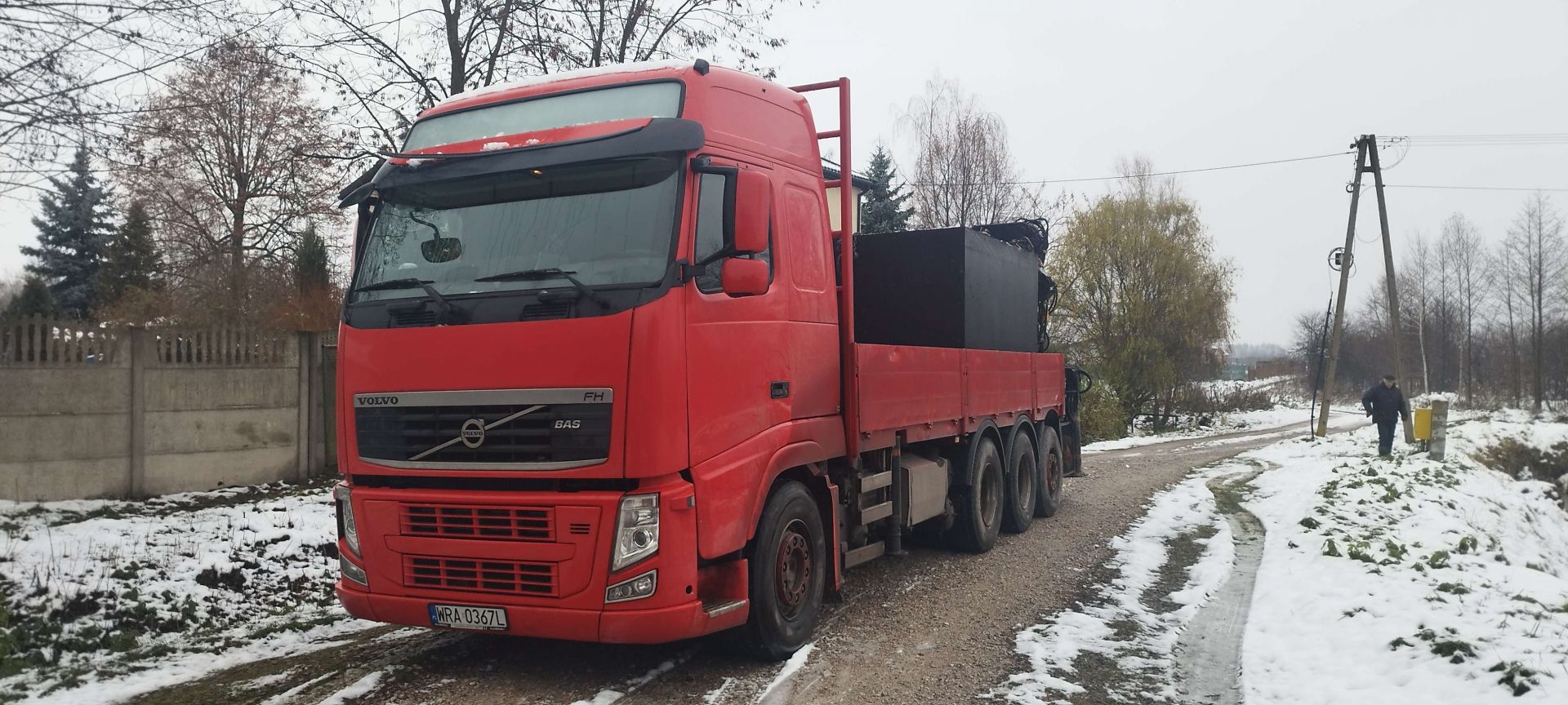 Zbiornik betonowy na gnojowicę  - Zdjęcie 1