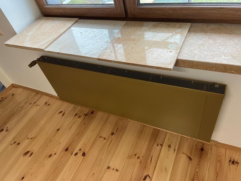 Płyty z polerowanego piaskowca – trwałe rozwiązania na elewacje i wnętrza Wielgomłyny - Zdjęcie 1