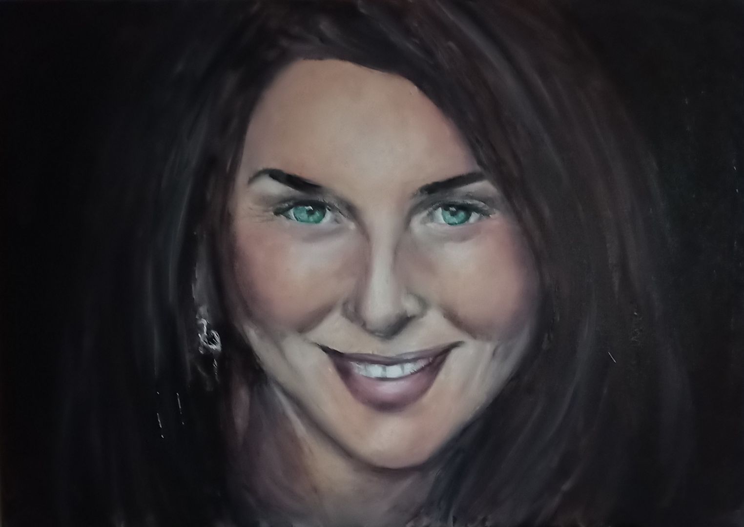 Portrety Na Zamówienie Ze Zdjęcia Gdańsk - Zdjęcie 1