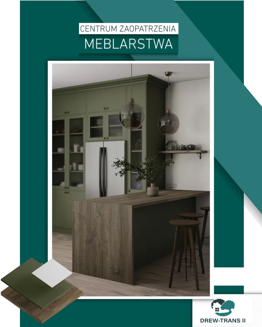 Twoje centrum płyt meblowych – Drew-Trans II Chojnice - Zdjęcie 1