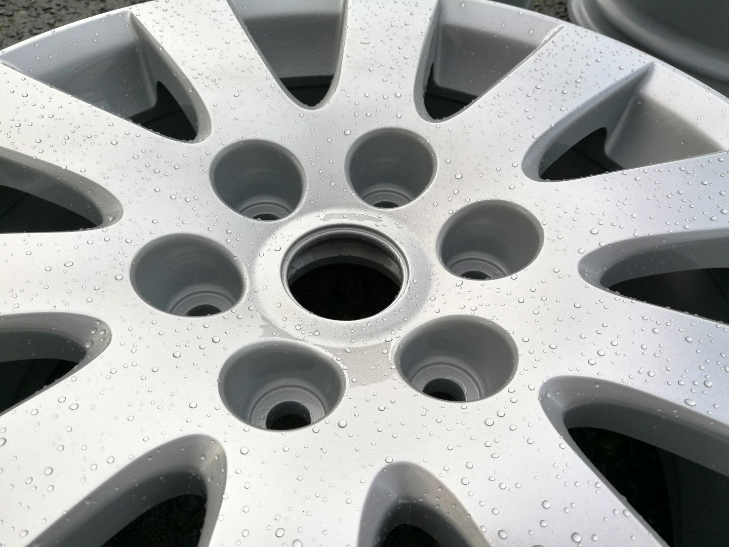 Piaskowanie, malowanie, renowacja felg Gdańsk Gdańsk - Zdjęcie 1