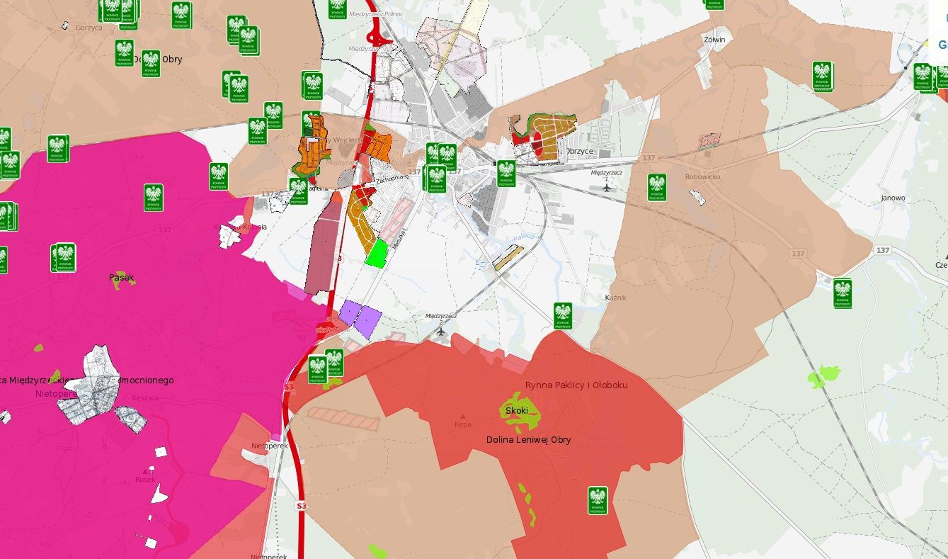 Sprzeciw do Planu Ogólnego Gminy. Warunków zabudowy, tel. 504-746-203  - Zdjęcie 1