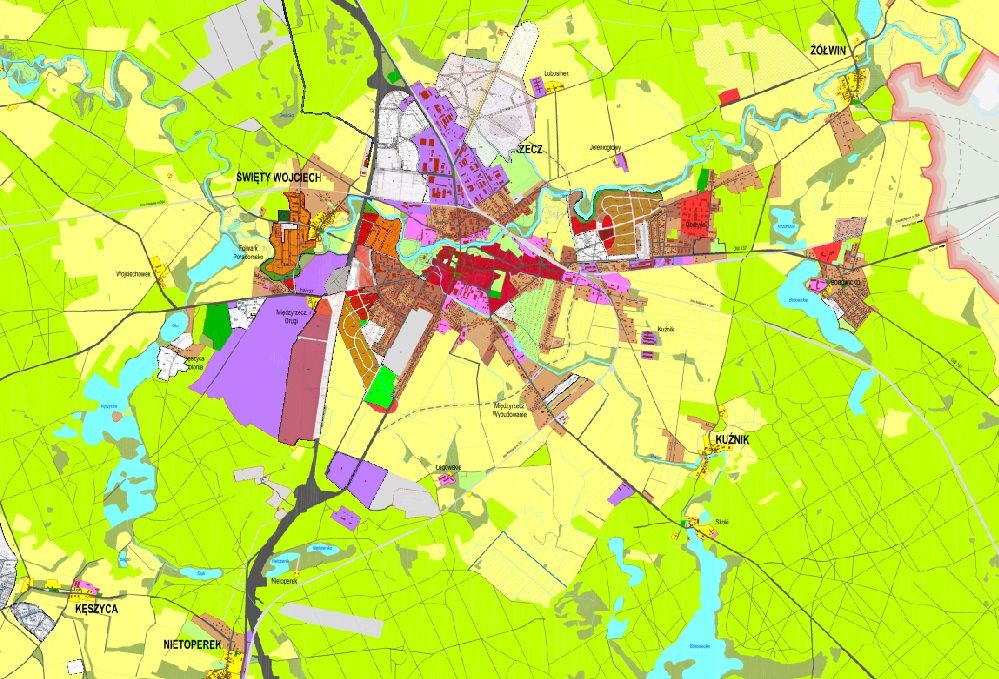 Jak napisać odwołanie od Planu Ogólnego Gminy, tel. 504-746-203  - Zdjęcie 1