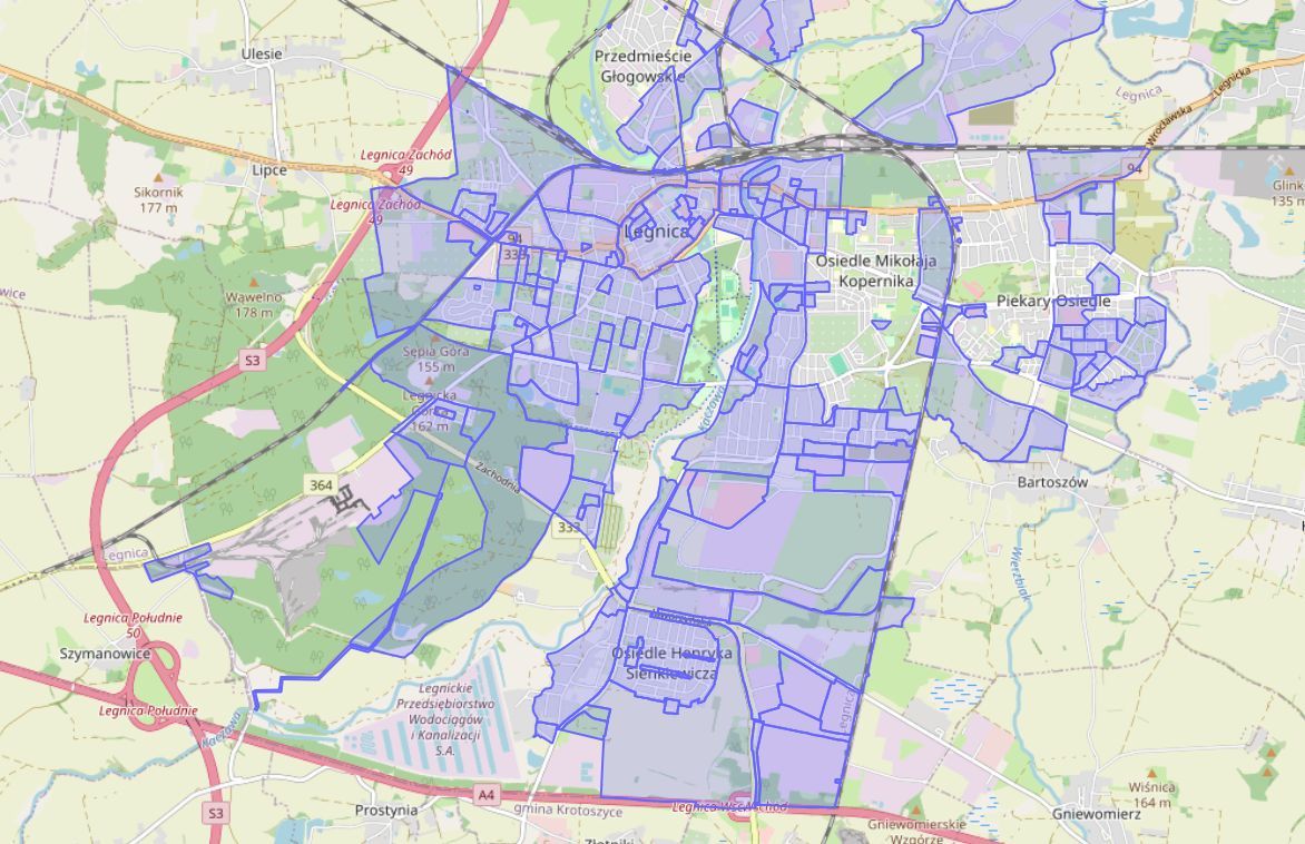 Napisanie odwołania od Planu Ogólnego Gminy, tel. 504-746-203  - Zdjęcie 1