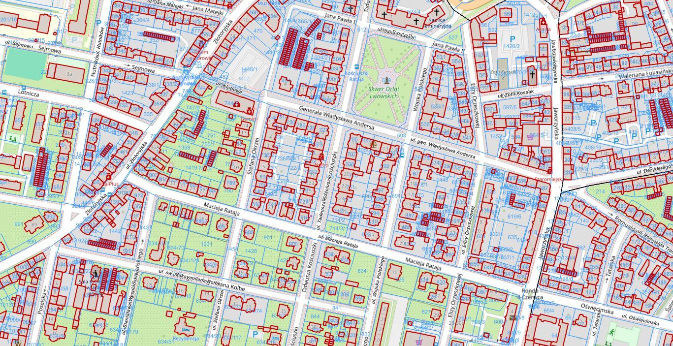 Sporządzenie odwołania od Planu Ogólnego Gminy, tel. 504-746-203  - Zdjęcie 1