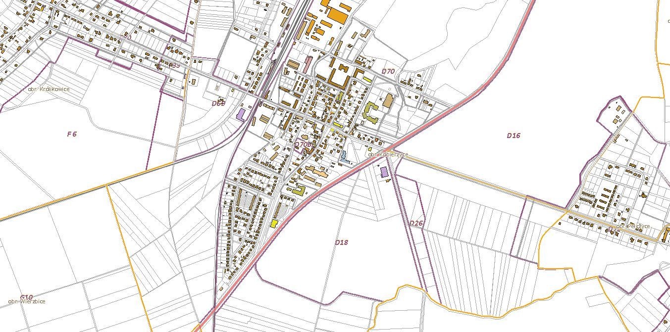 Karta opinii przedsięwzięcia dla działki budowlanej, warunki zabudowy,  - Zdjęcie 1