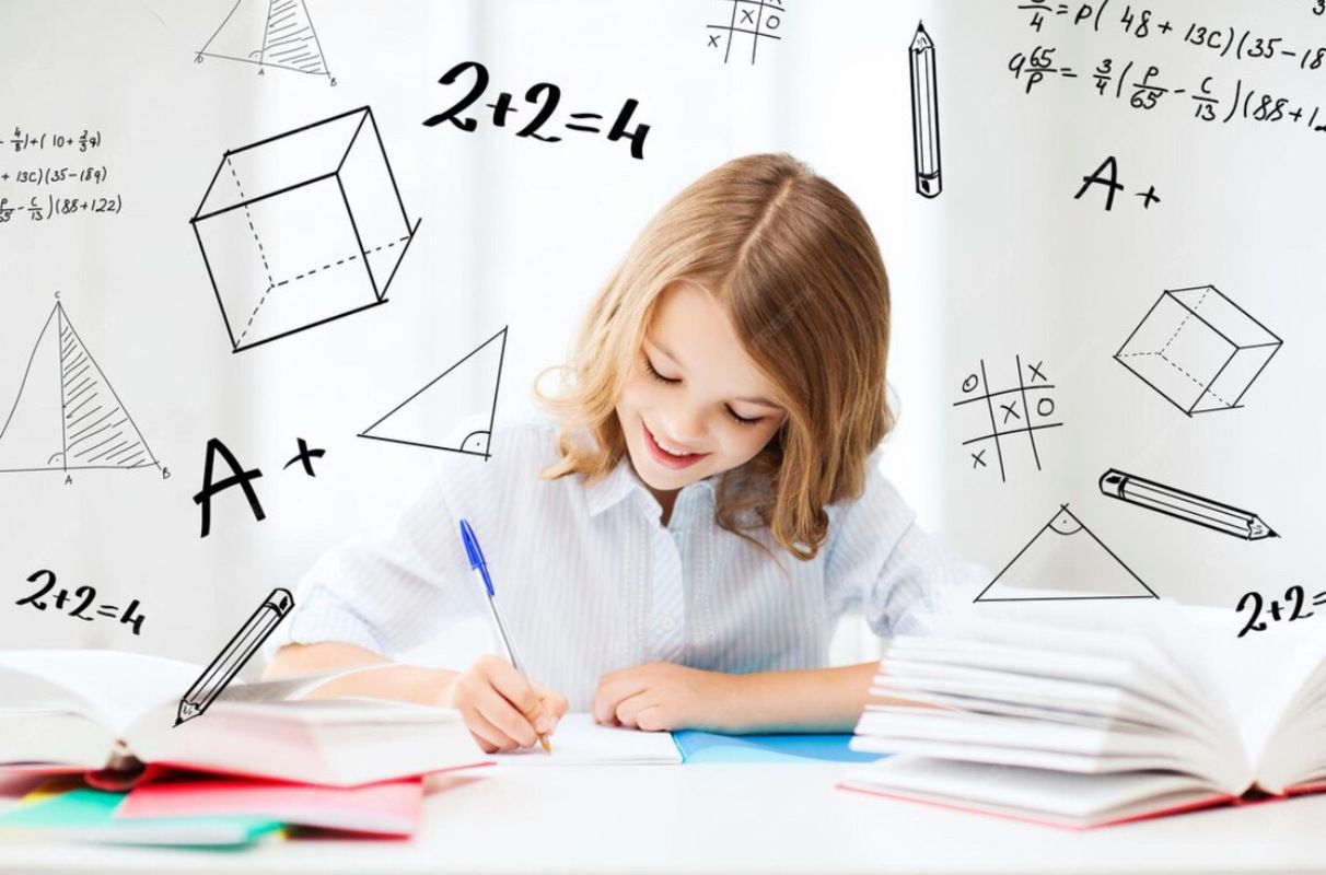 Korepetycje z matematyki (klasy 4-8) - nowy semestr! Gdańsk - Zdjęcie 1