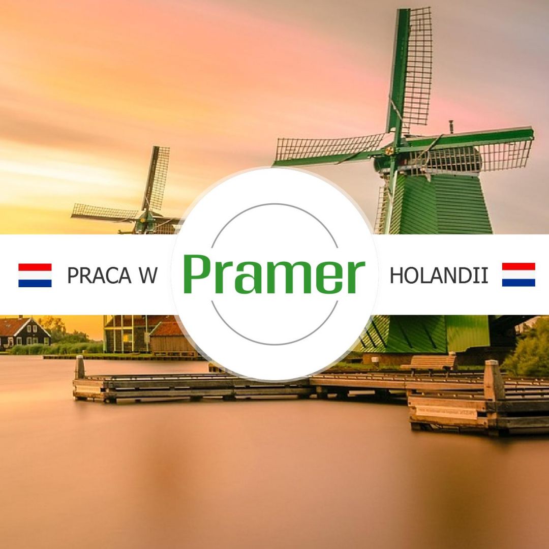 Pracownik magazynu odzieżowego  - praca w Holandii  - Zdjęcie 1