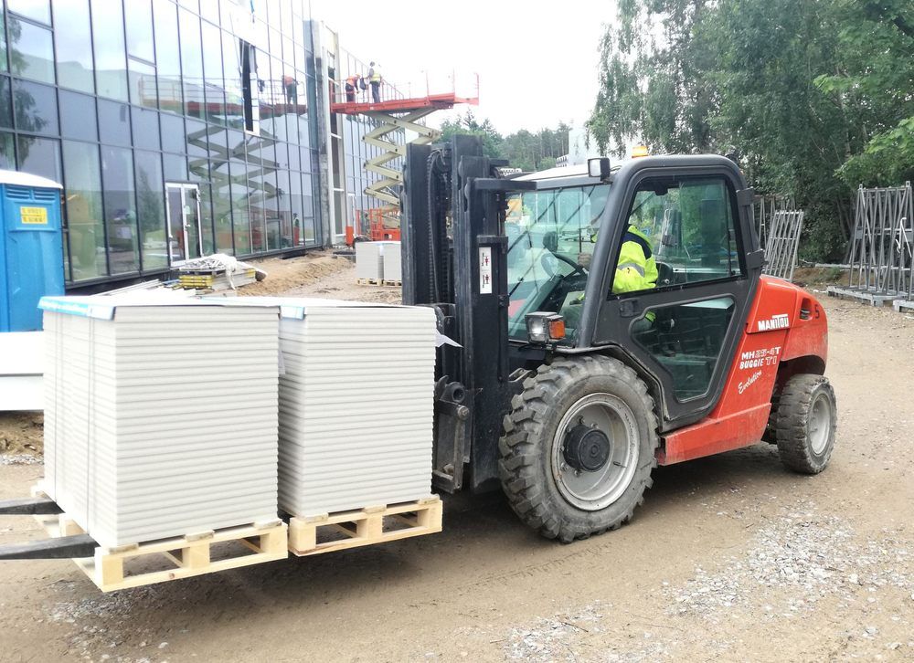 Wózek widłowy wynajem wózków widłowych wózki widłowe  - Zdjęcie 1