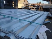Blacha ocynk 2 gatunek - paczki po 100m2 za grosze :)