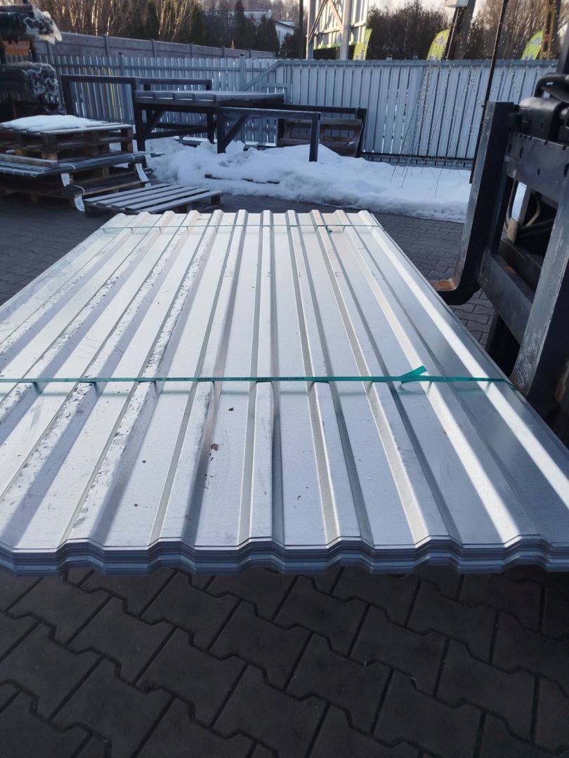 Tania blacha trapezowa OCYNK T-14 Rzeszów - Zdjęcie 1