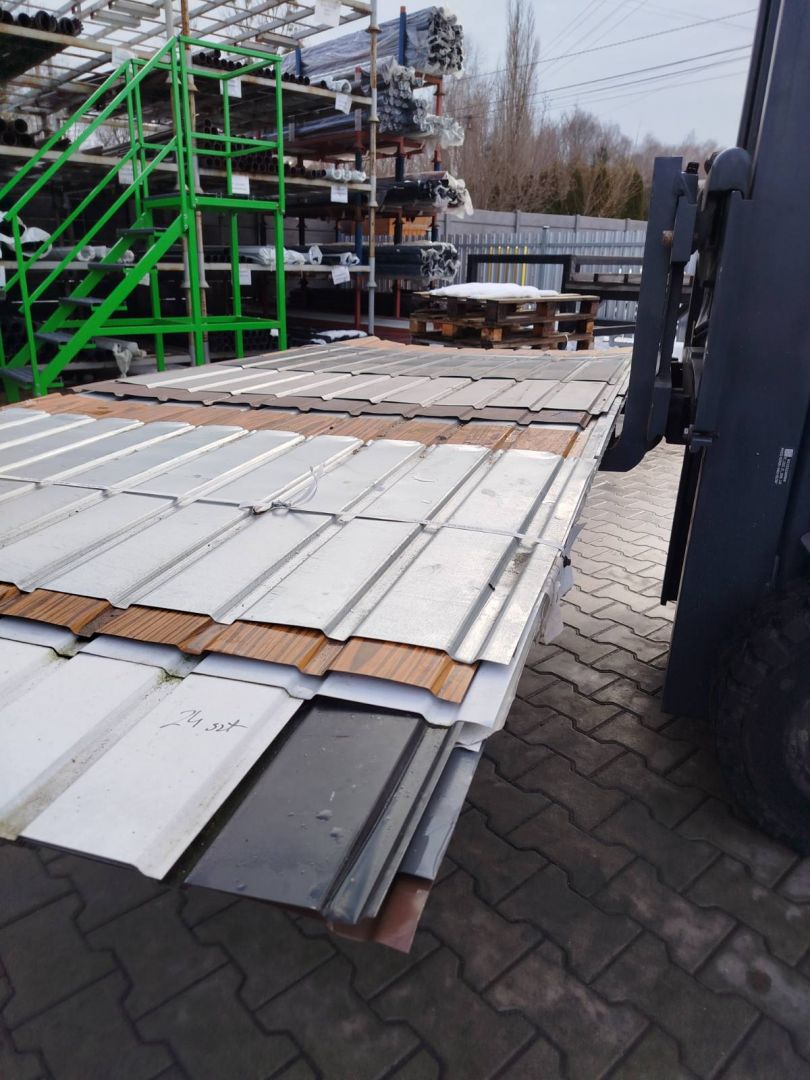 Bardzo tania blacha Kolbuszowa - Zdjęcie 1