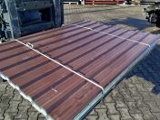 Blacha trapezowa T-18/T-14/T-7 mix kolorów i długości, pakiety tanio!