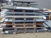 Blacha trapezowa T-18/T-14/T-7 mix kolorów i długości, pakiety tanio!