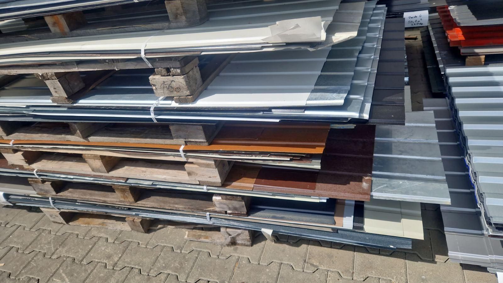 Bardzo tania blacha Stalowa Wola - Zdjęcie 1