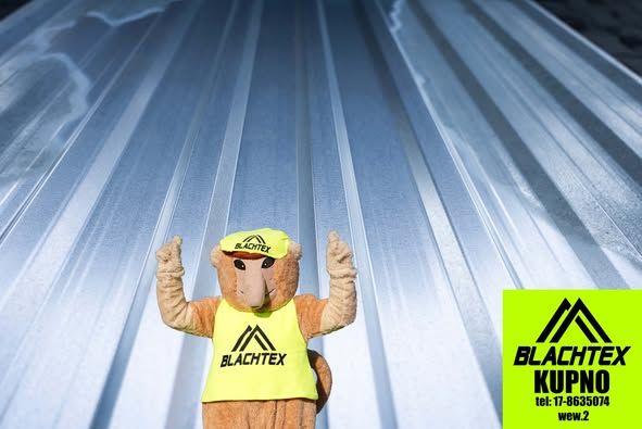 Wyjątkowa okazja – Blacha trapezowa OCYNK T-14 Kolbuszowa - Zdjęcie 1