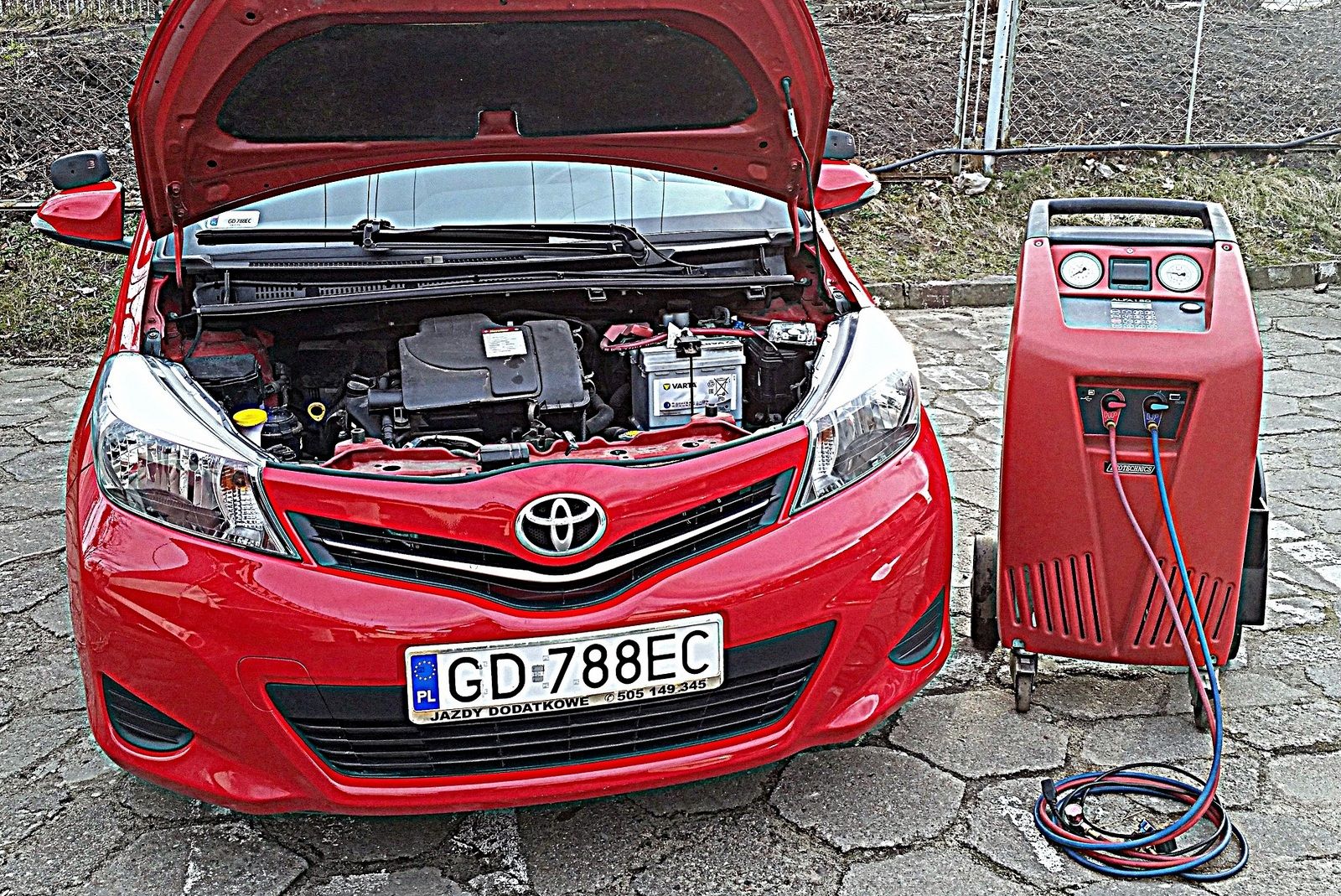 Serwis klimatyzacji Gdańsk Gdańsk - Zdjęcie 1