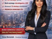 KREDYT DLA FIRM DO 200 000 PLN TYLKO NA KPiR lub EWIDENCJĘ