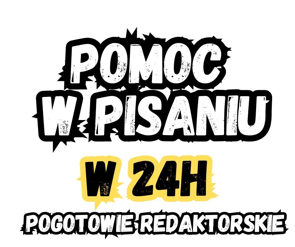 Profesjonalna pomoc naukowa - korekty, pomoc w pisaniu, redagowaniu  - Zdjęcie 1
