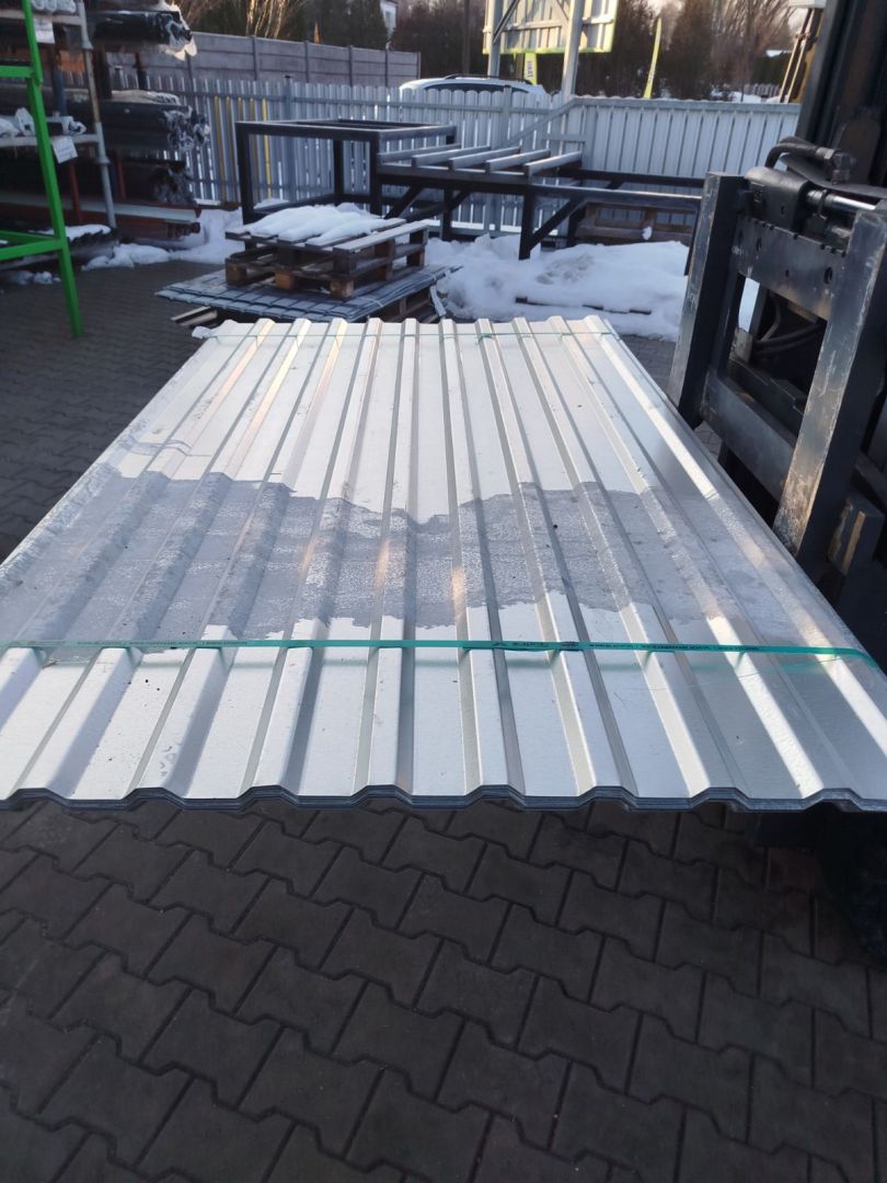 Tania blacha trapezowa OCYNK T-14 Sędziszów Małopolski - Zdjęcie 1