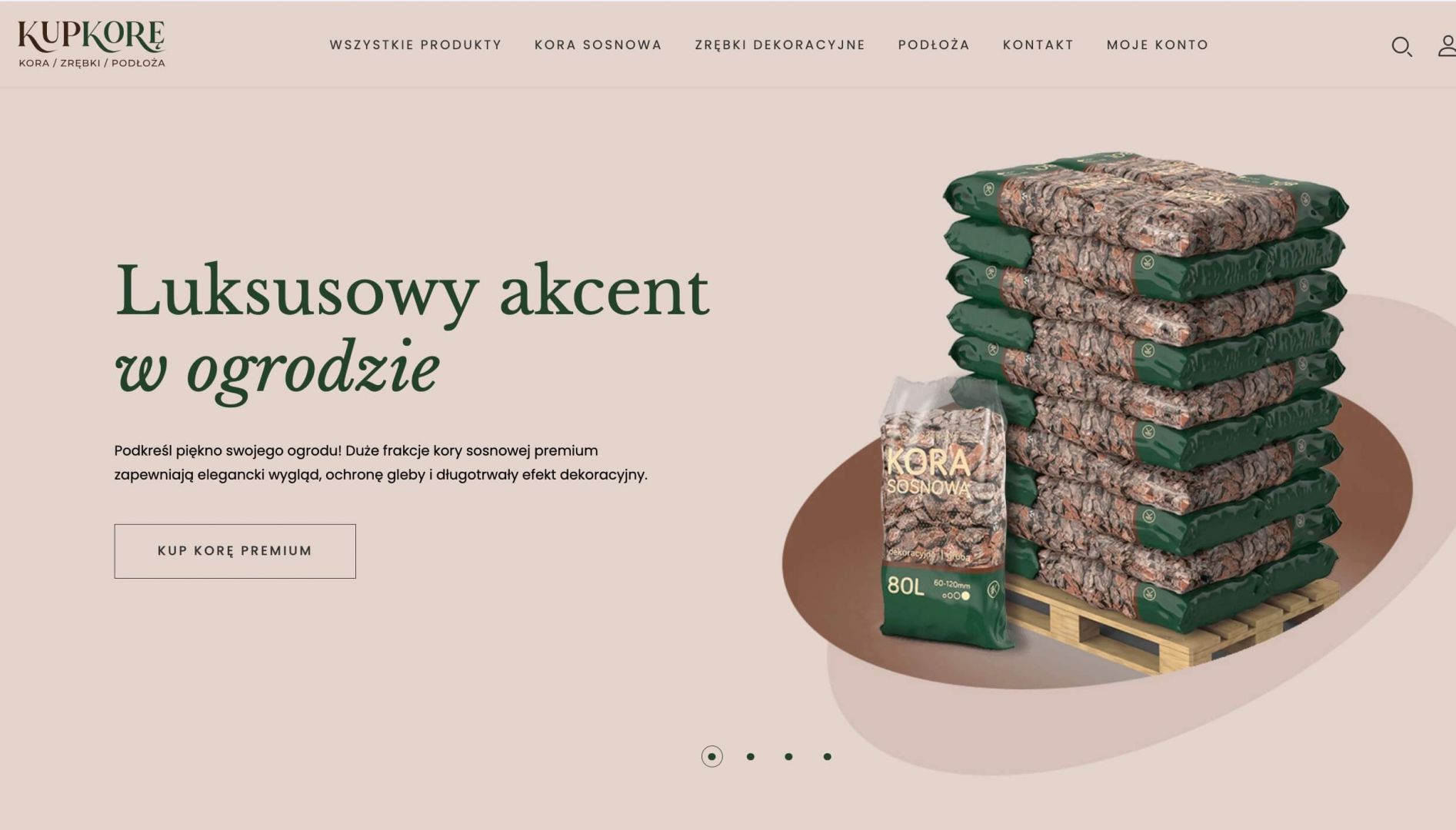 KupKore.pl - kora ogrodowa  - Zdjęcie 1