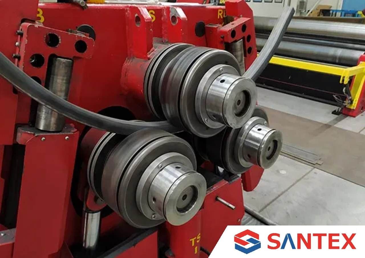 Zwijanie rur, profili, kształtowników cnc Sędziszów Małopolski - Zdjęcie 1