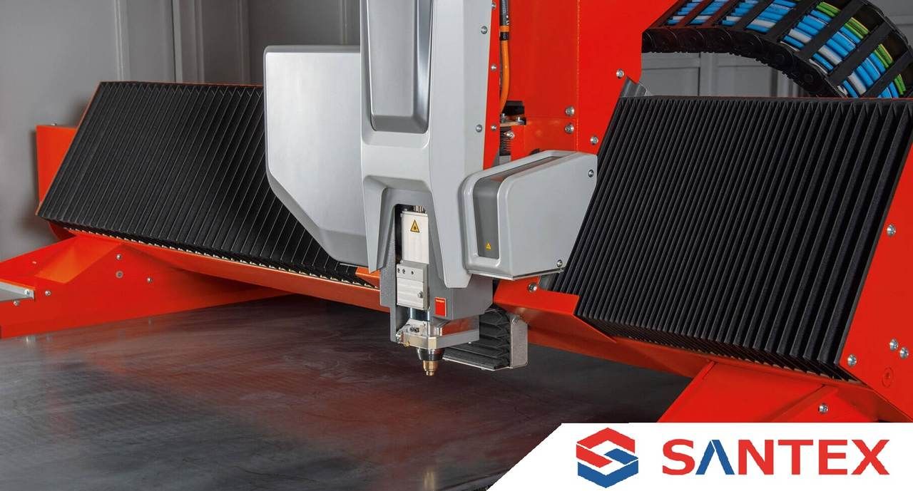 Cięcie laserowe blach, rur i profili - laser fiber 6 kw Sędziszów Małopolski - Zdjęcie 1