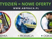 Pracownik/ Pracowniczka produkcji żywności- sałatki (M/K)