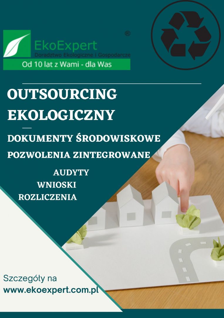 KOMPLEKSOWA OBSŁUGA EKOLOGICZNA FIRM EKSPERCI DORADCY EKOEXPERT BIAŁYSTOK Białystok - Zdjęcie 1